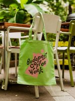 Budapest Coffee Week vászontáska - Image 2