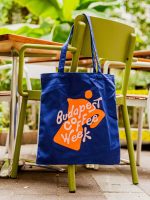 Budapest Coffee Week vászontáska - Image 3